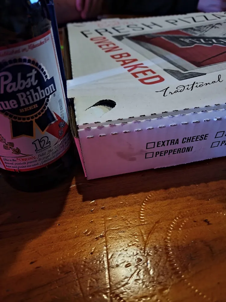 The Bomb Pizza